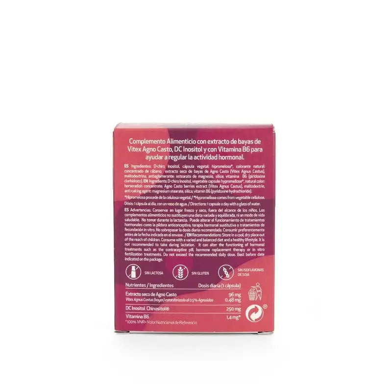 Vaminter Ciclogyne – hormonaalisen järjestelmän säätely, 30 kapselia 