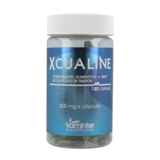 Vaminter Colagenova Xcualine Hainrust 140 tablettia.