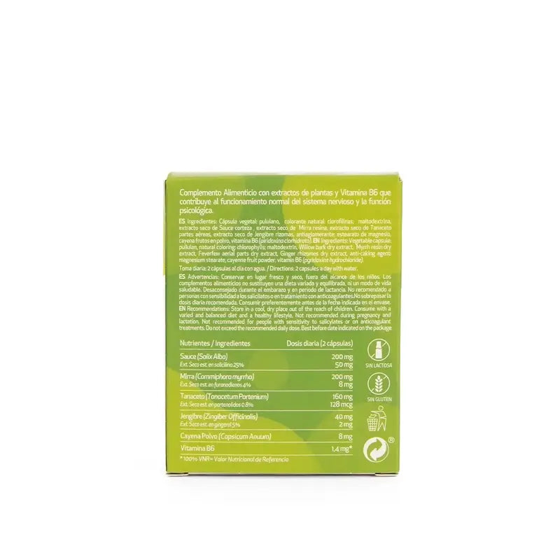 Vaminter Migraless Migreeni, 30 kapselia 