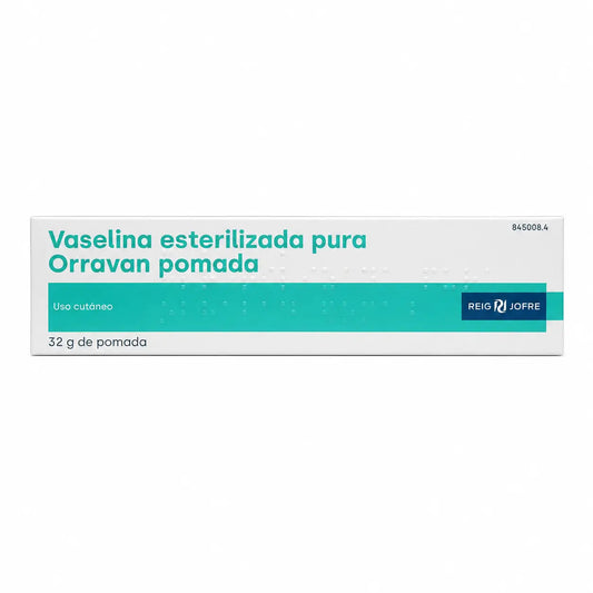 Orravan puhdas, steriloitu vaseliini 32 g