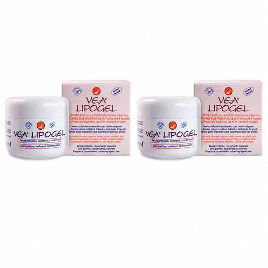 Katso Lipogel 50 ml, 2 kpl:n pakkaus