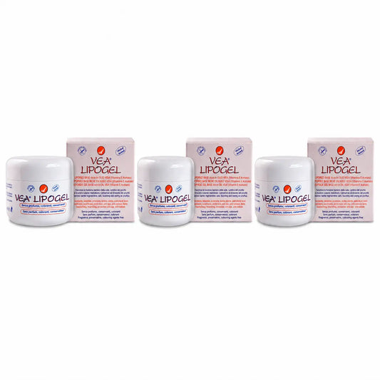 Katso Lipogel 50 ml, 3 kpl:n pakkaus