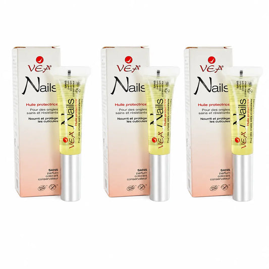 Katso Nails-kynsien suojaöljy, 8 ml, 3 kpl:n pakkaus