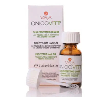 See Onicovitt Protective Nail Oil 7 ml