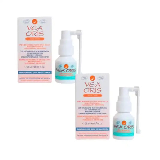 Katso Oris, 2 x 20 ml 