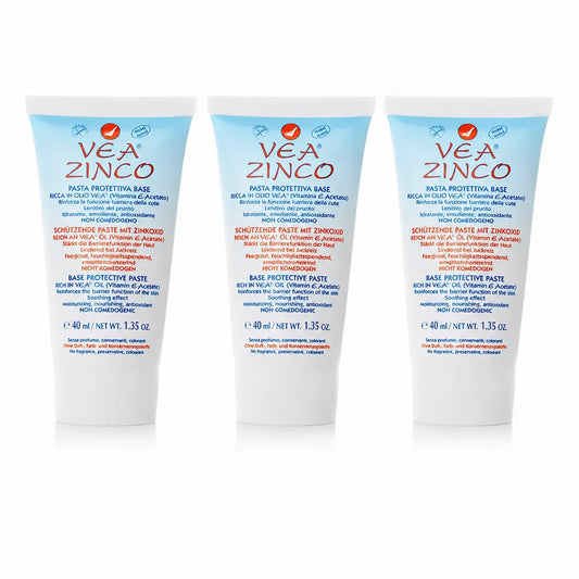 Katso Zinco-suojapasta 40 ml, 3 kpl:n pakkaus