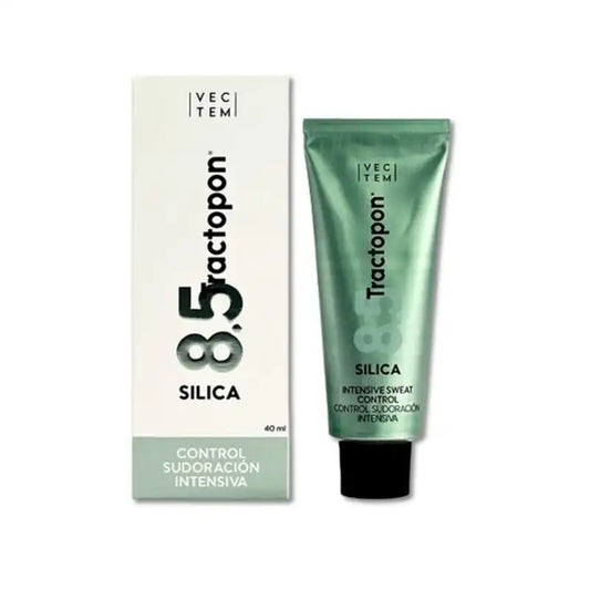 Tractopon Silica Deodorant & Antiperspirant , 40 ml