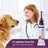 Vectra 3D Koira +40 kg, 3 pipettia