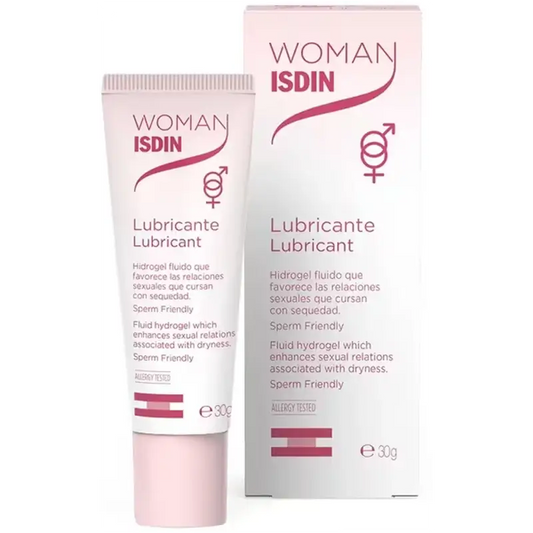 Isdin Woman Isdin Hydrogeeli-liukastin 30 ml