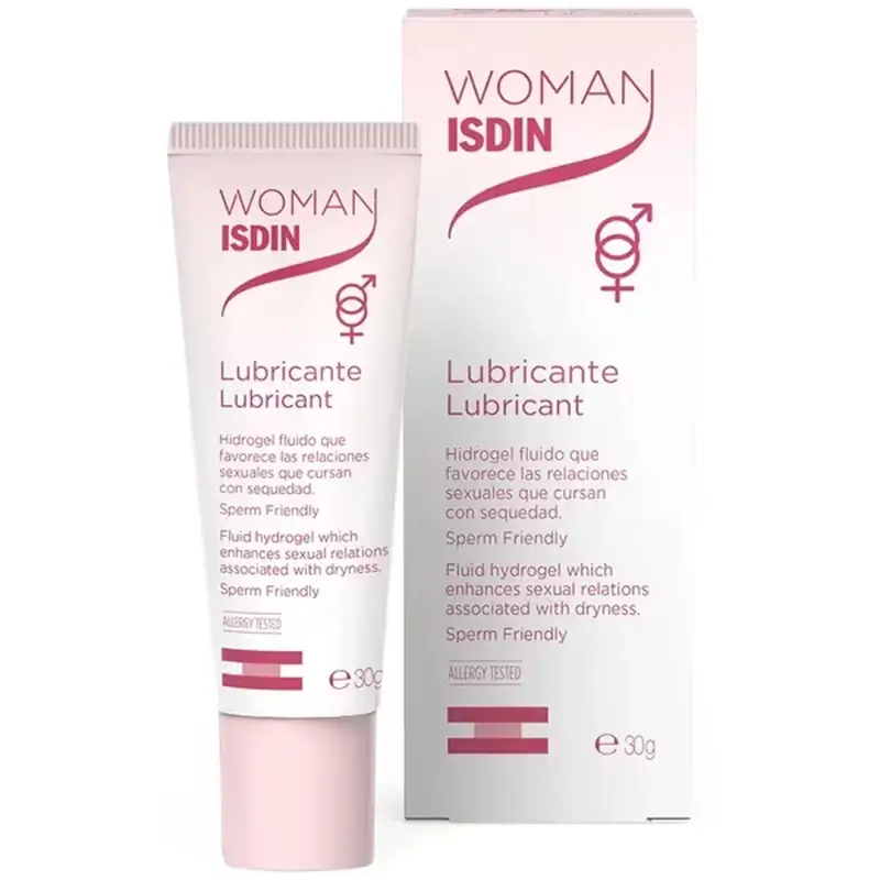 Isdin Woman Isdin Hydrogeeli-liukastin 30 ml