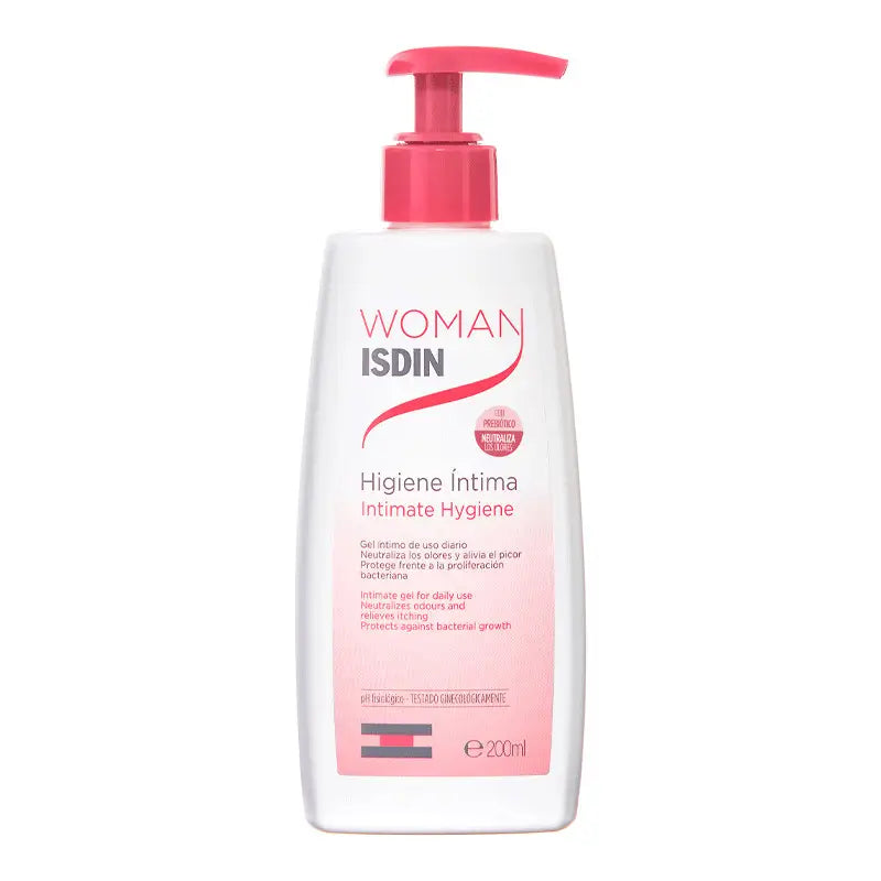 Isdin Woman Isdin Hig Int 200 Ml