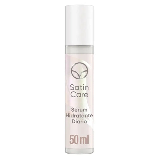 Venus Satin Care Daily moisturising serum intimate zone, 50 Ml