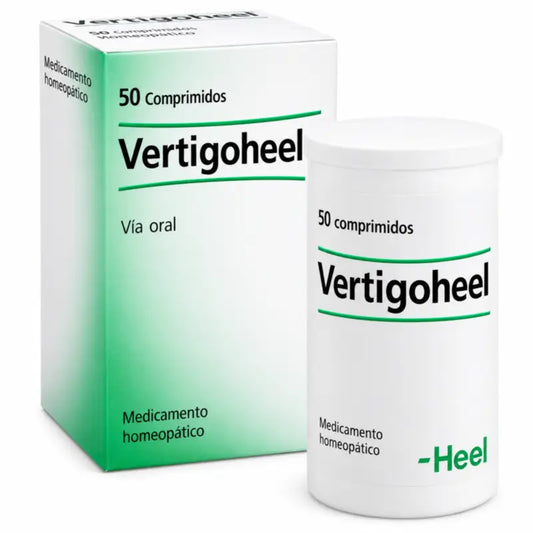 Heel Vertigoheel 50 tablettia