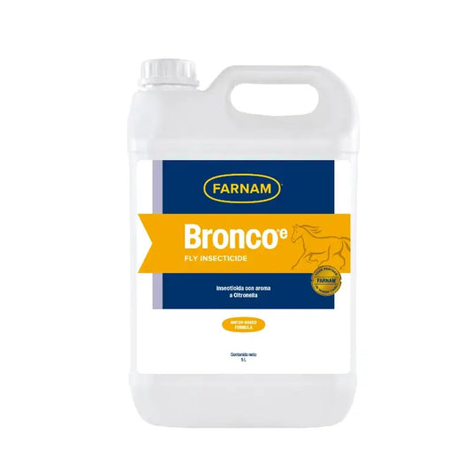 Bronco E Fly -hyönteiskarkotin, 5 l