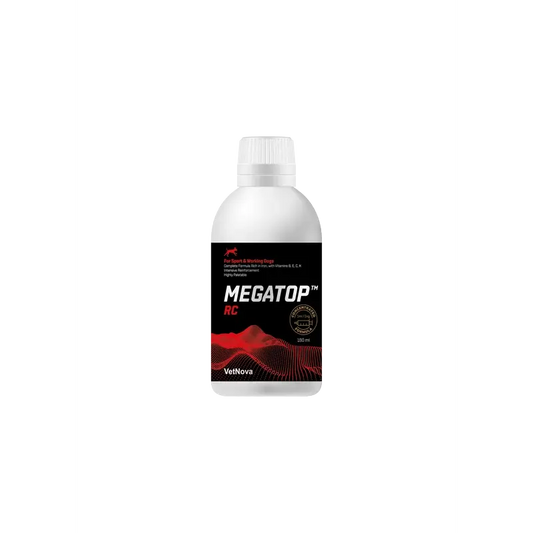 Vetnova Megatop 180 ml, koirille.