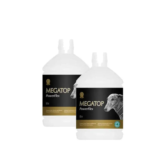Vetnova Megatop Powerflex 500 ml, 2 kpl:n pakkaus