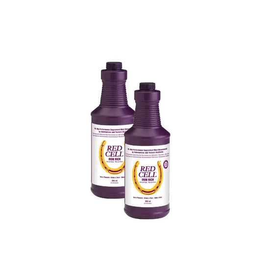 Vetnova Red Cell 900 ml, 2 kpl:n pakkaus