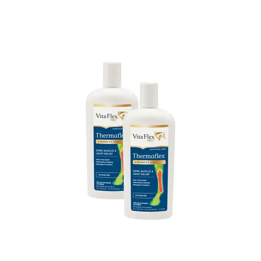 Vetnova Thermaflex Liniment Gel 355 ml, 2 kpl:n pakkaus