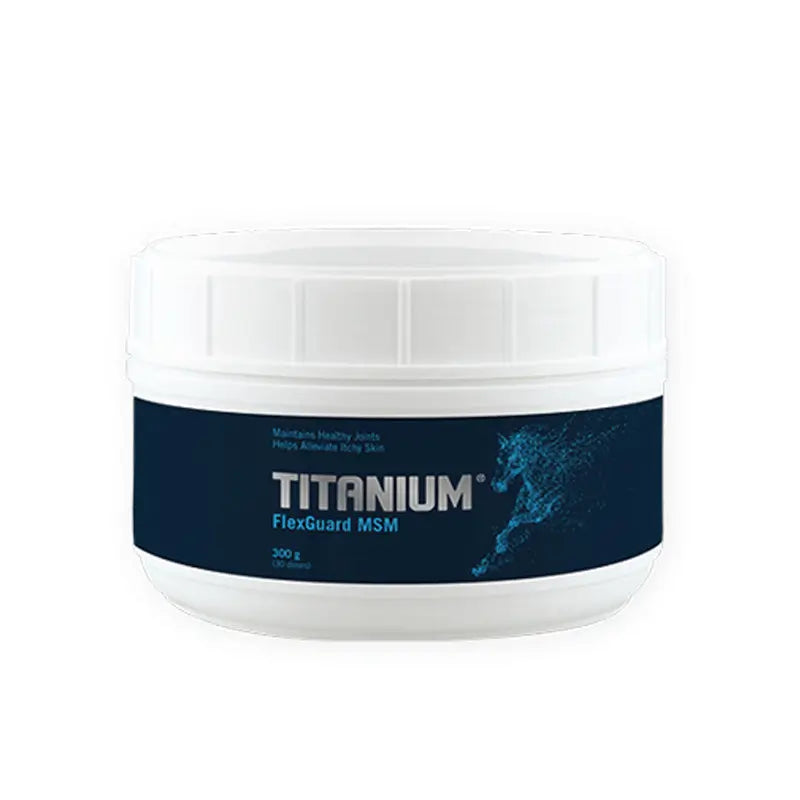 Vetnova Titanium Flexguard MSM 300 g