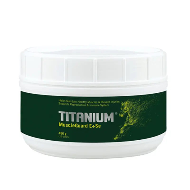 Vetnova Titanium Muscleguard E+Se 450 g