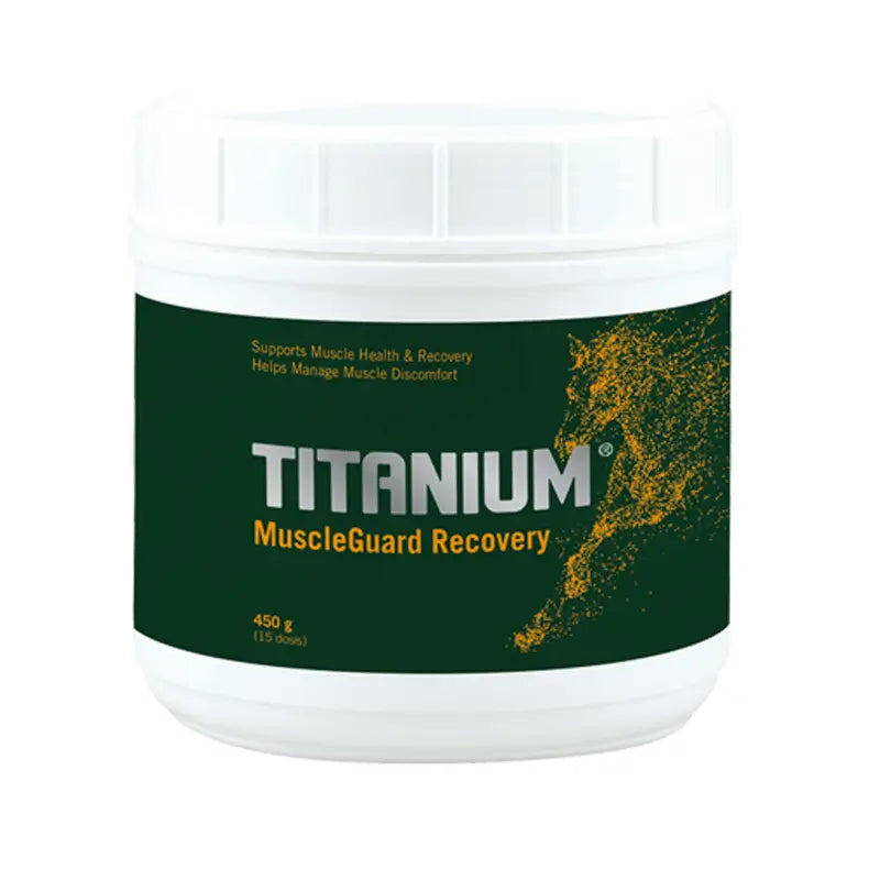 Vetnova Titanium Muscleguard Recovery 450 g
