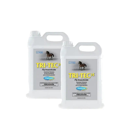 Vetnova Tri-Tec 14 3,8 l, 2 kpl:n pakkaus