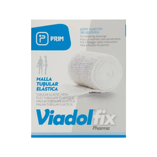 Viadolfix joustava putkiverkko 0,5 3 m