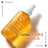 Vichy Capital Soleil Aurinkosuojavesi SPF 50, kirkastava, 200 ml