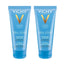 Vichy Idéal Soleil Rauhoittava Aftersun-voide, 2 x 300 ml 