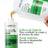 Vichy Dercos Technique Ecorefill -shampoo kuivalle hilselle