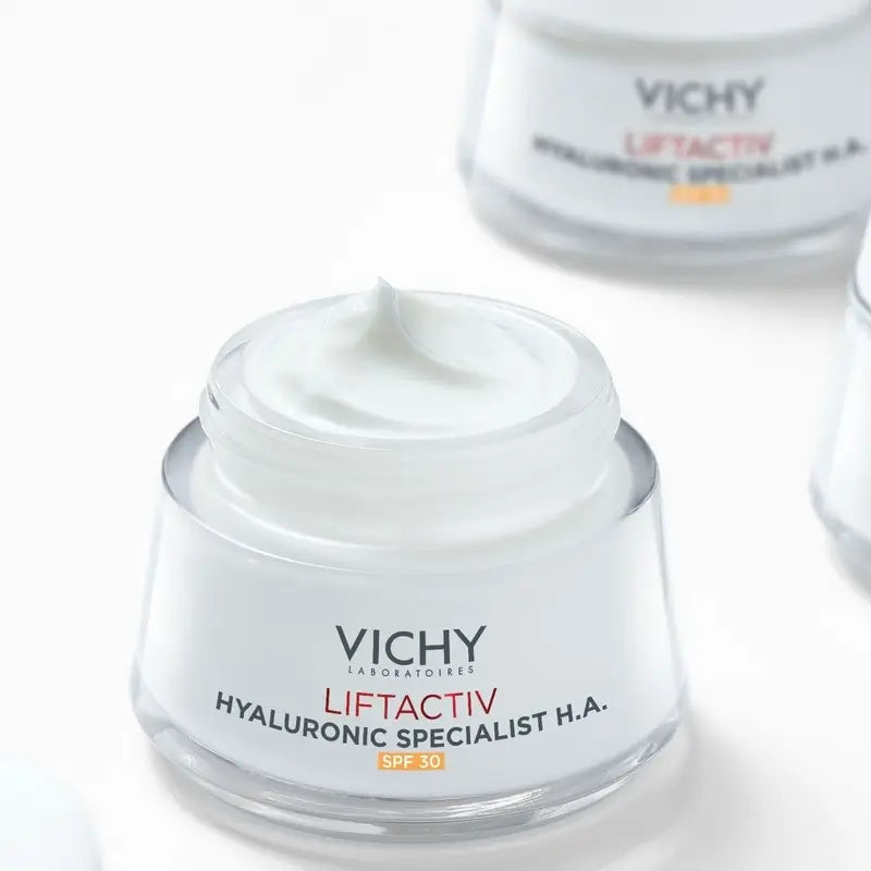Vichy Liftactiv Hyaluronic Specialist H.A. Päivävoide SPF30, 50 ml