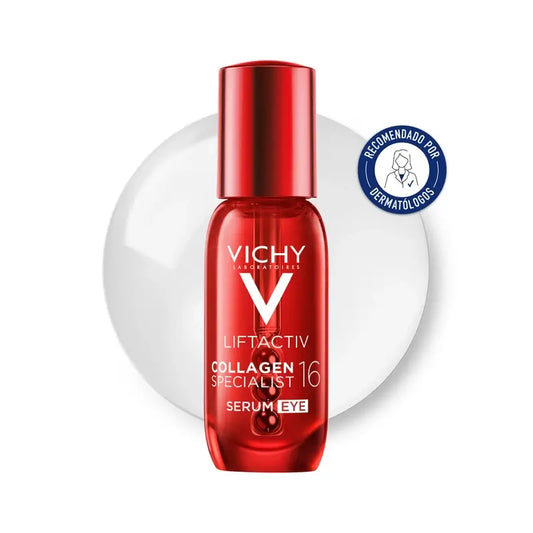 Vichy Liftactiv Collagen 16 silmänympärysseerumi, 15 ml