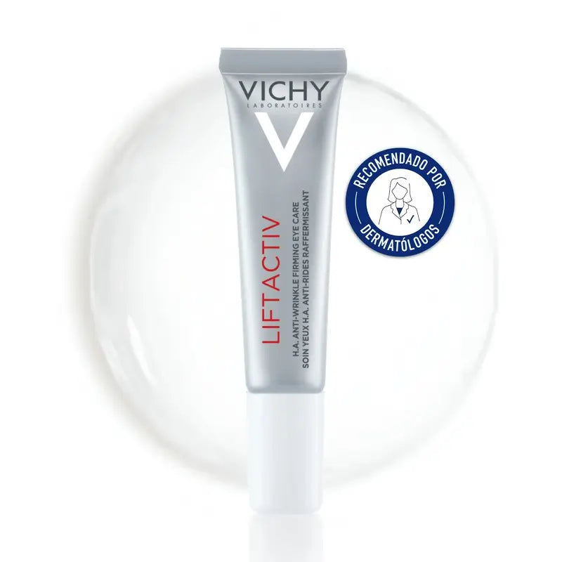 Vichy Liftactiv Hyaluronic Specialist H.A. silmänympärysvoide 15 ml