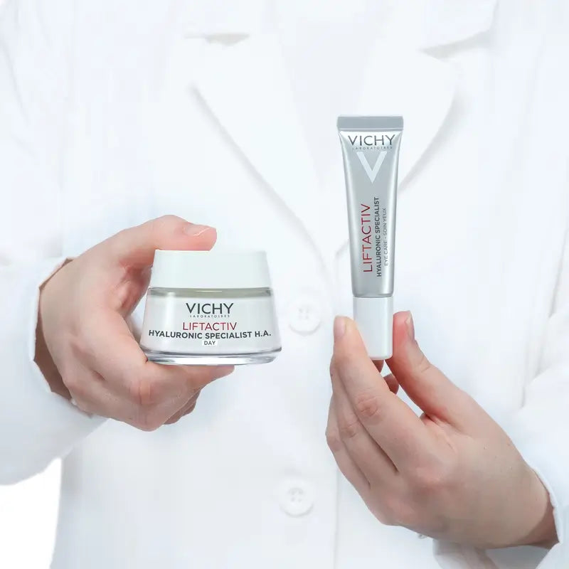 Vichy Liftactiv Hyaluronic Specialist H.A. silmänympärysvoide 15 ml