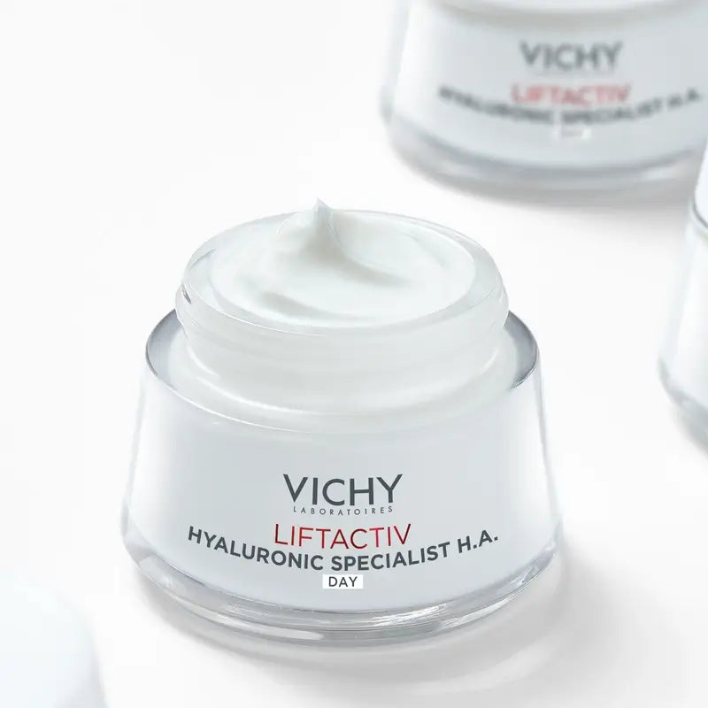 Vichy Liftactiv Hyaluronic Specialist H.A. -voide normaalille ja sekaiholle, 50 ml