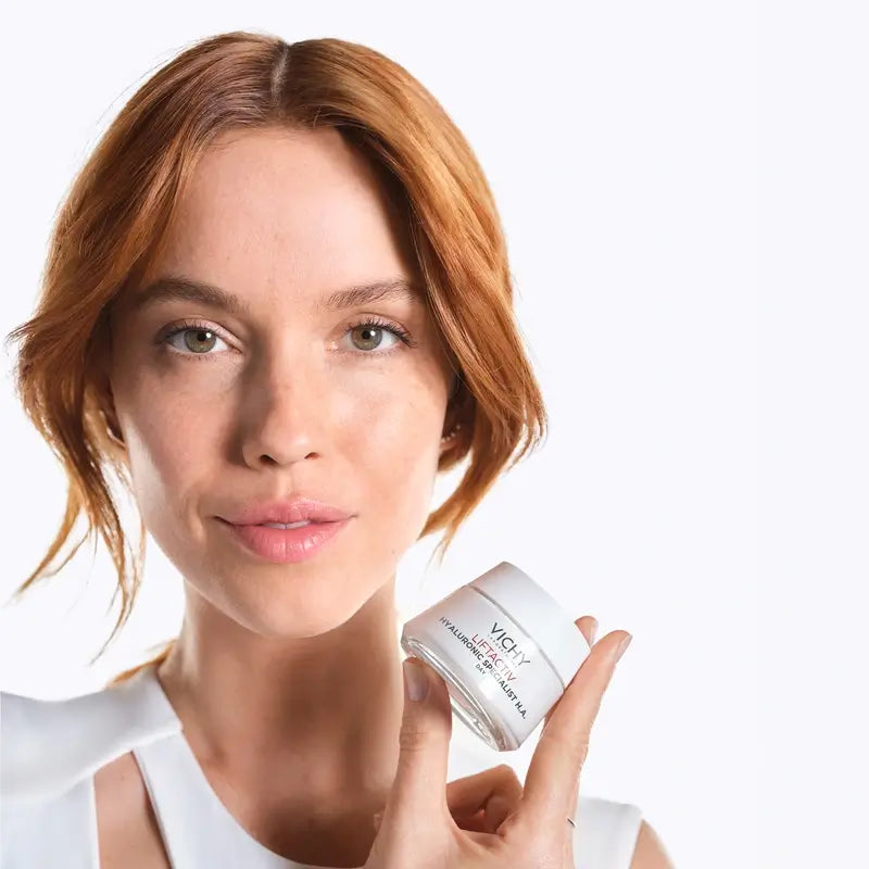 Vichy Liftactiv Hyaluronic Specialist H.A. -voide normaalille ja sekaiholle, 50 ml