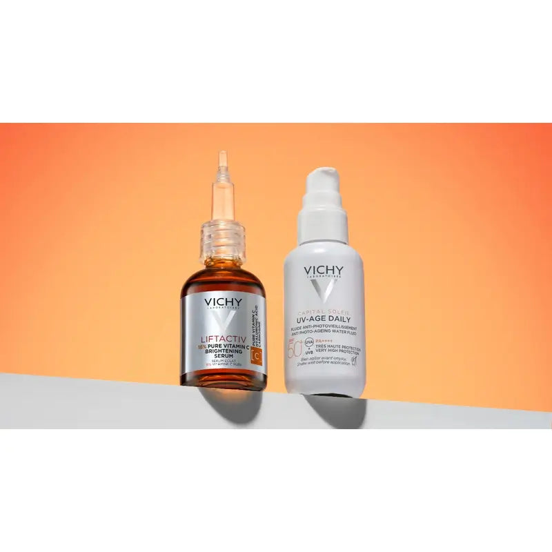 Vichy Liftactiv Supreme Kirkastava seerumi, 16 % C-vitamiinia, 20 ml