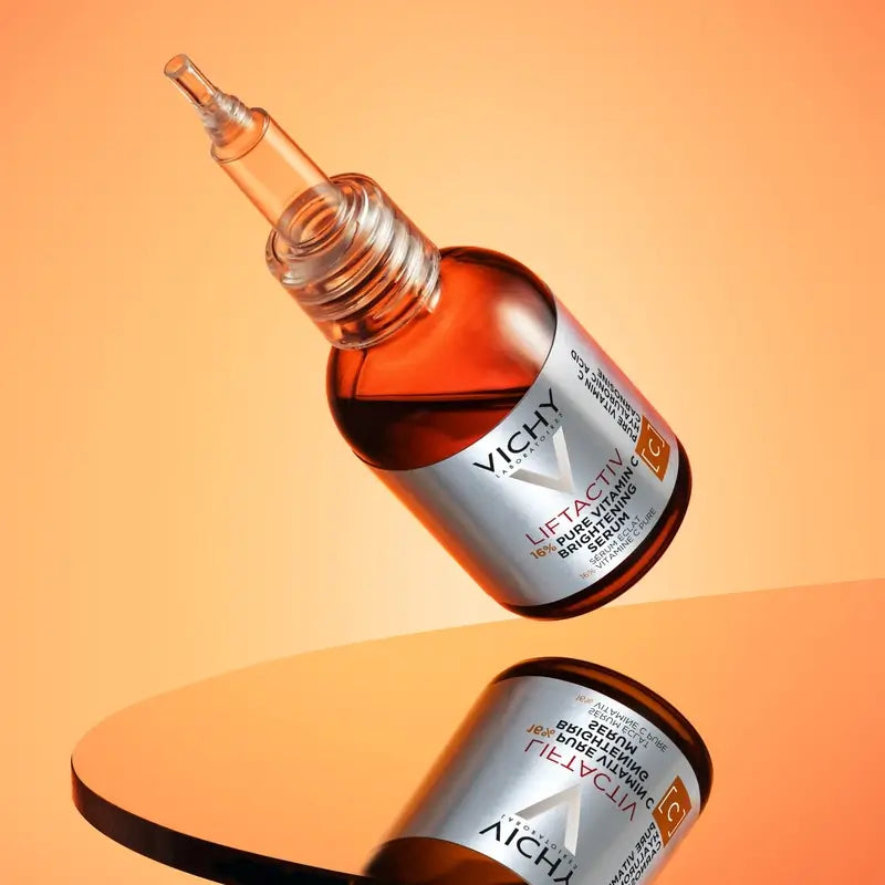 Vichy Liftactiv Supreme Kirkastava seerumi, 16 % C-vitamiinia, 20 ml