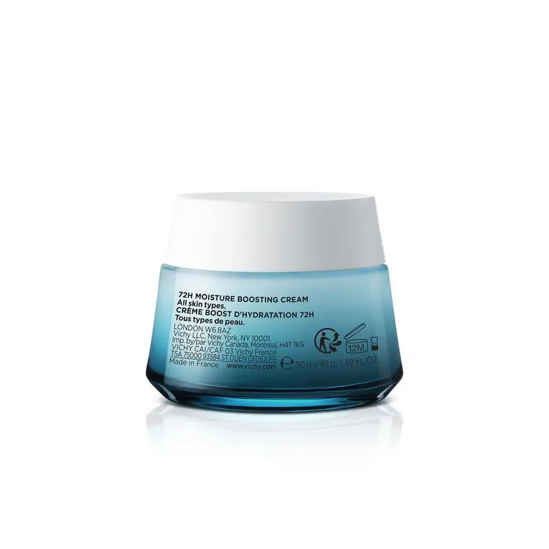 Vichy Minéral 89 72H kevyt kosteusvoide, 50 ml