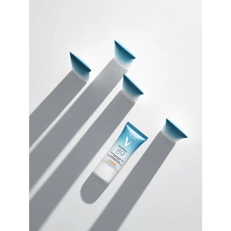 Vichy Minéral 89 72 tunnin kosteuttava päivävoide SPF 50+, 50 ml