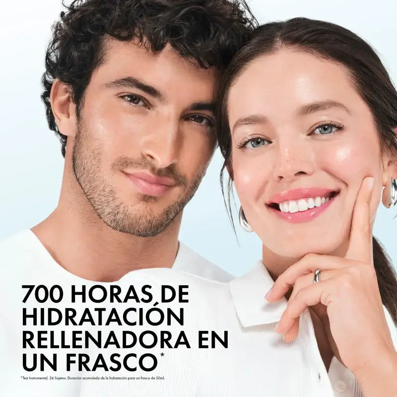 Vichy Minéral 89 Intensiivinen kosteutus kasvoille 75 ml