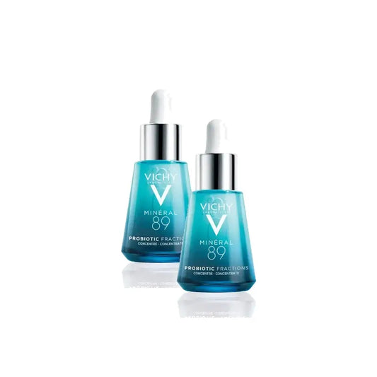 Vichy Mineral 89 Probiotic Fractions -seerumi 30 ml, 2 kpl:n pakkaus