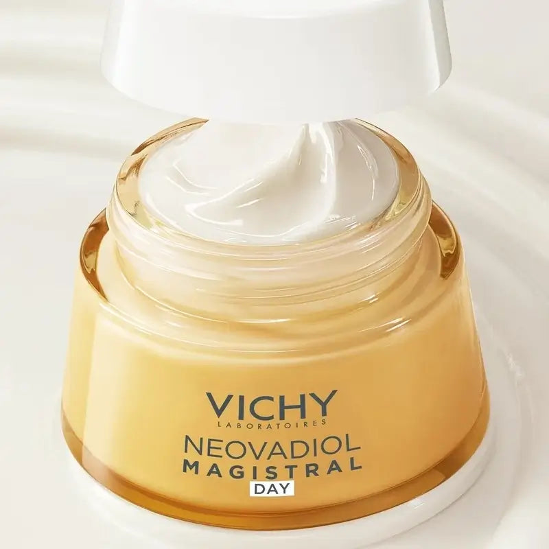 Vichy Neovadiol Magistral ravitseva, ihon kimmoisuutta parantava päivävoide, 50 ml