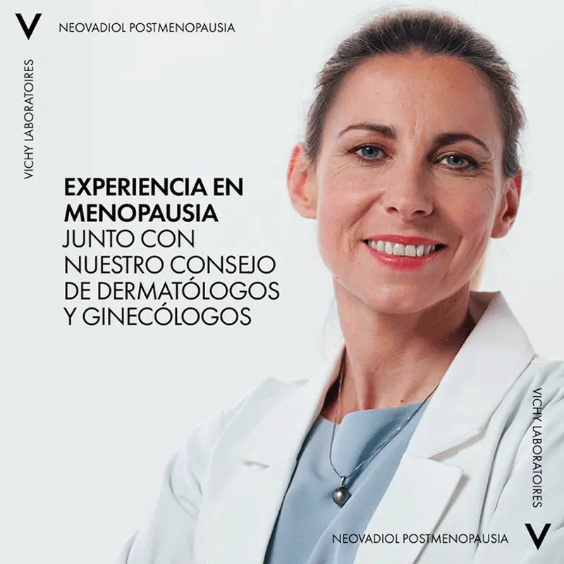 Vichy Neovadiol Post-Menopausia -yövoide 50 ml