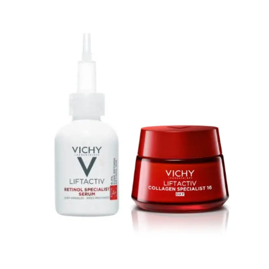 Vichy Anti-Wrinkle Routine