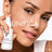 Vichy Capital Soleil UV Age Daily Water Fluid, vaalea sävy, SPF50, 40 ml