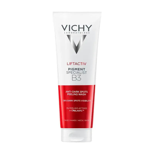 Vichy Vichy Liftactiv Pigment Specialist B3 kuoriva puhdistusgeeli, 125 ml
