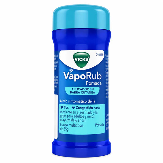 Vicks Vaporub -voide, 35 grammaa