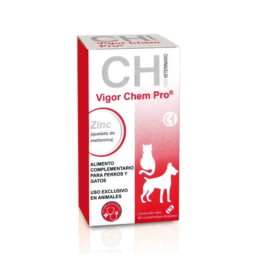 Chemical Vigor Chem Pro, 60 tablettia