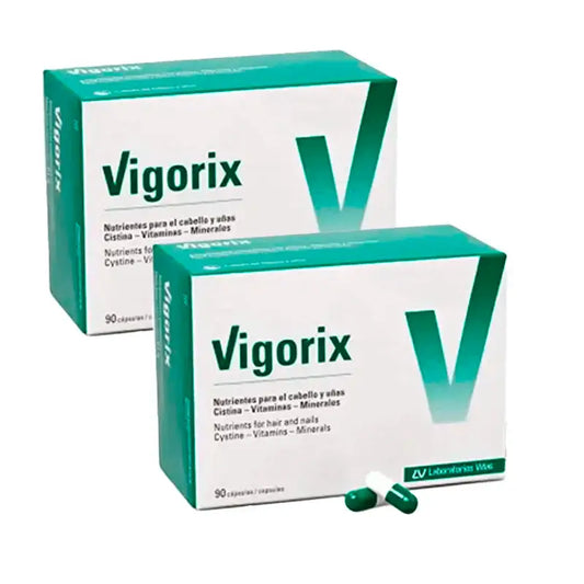 Vigorix, 2 x 90 kapselin pakkaus